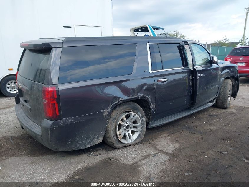 2018 Chevrolet Suburban Lt VIN: 1GNSKHKC9JR378069 Lot: 40400558