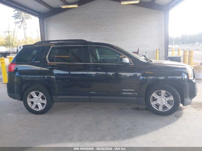 2013 GMC Terrain Sle-2 VIN: 2GKFLTEK7D6397267 Lot: 40400559