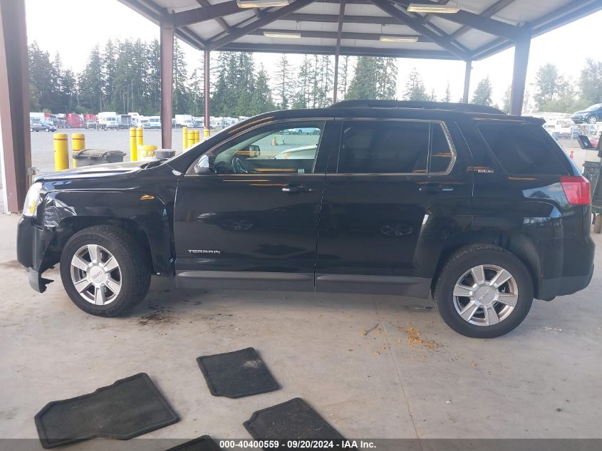 2013 GMC Terrain Sle-2 VIN: 2GKFLTEK7D6397267 Lot: 40400559