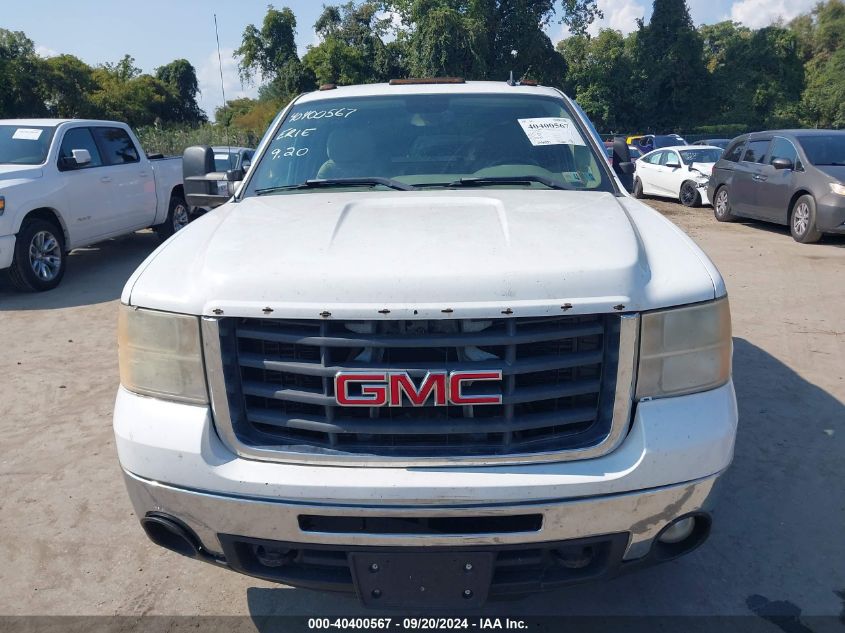 1GTJK33608F185241 2008 GMC Sierra 3500Hd Sle1