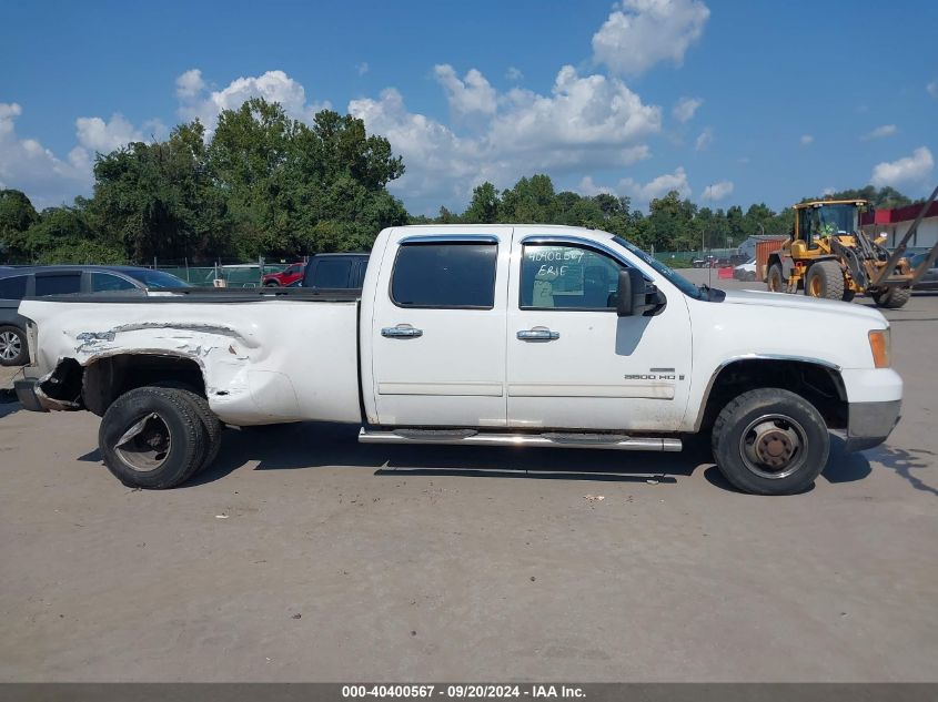 1GTJK33608F185241 2008 GMC Sierra 3500Hd Sle1