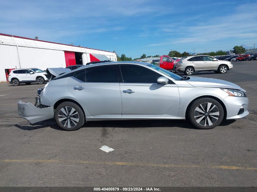 2020 Nissan Altima Sl Fwd VIN: 1N4BL4EV5LC120347 Lot: 40400579