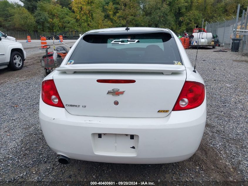 2009 Chevrolet Cobalt Lt VIN: 1G1AT58H997149734 Lot: 40400601