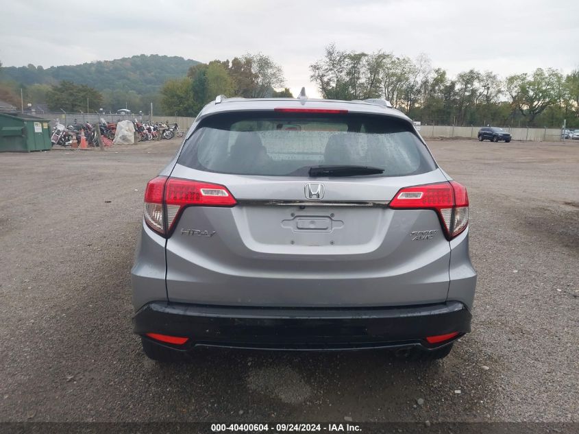 3CZRU6H13KG705329 2019 Honda Hr-V Sport