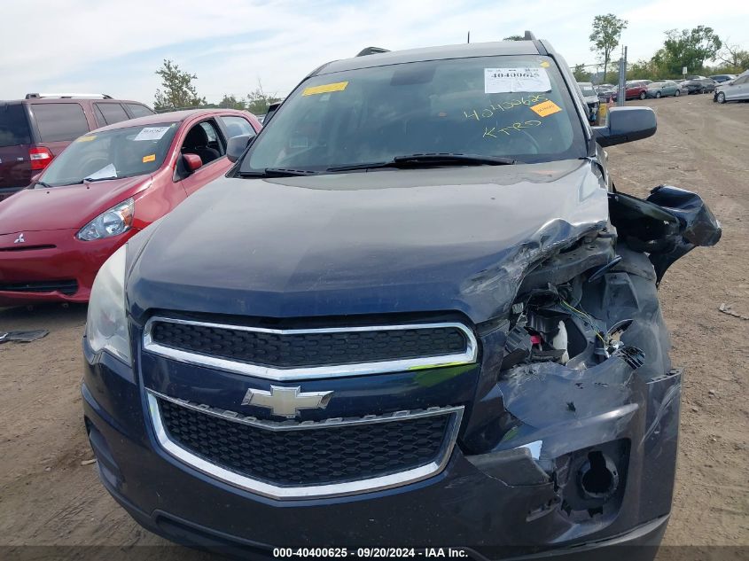 2015 Chevrolet Equinox 1Lt VIN: 2GNALBEK5F1154449 Lot: 40400625