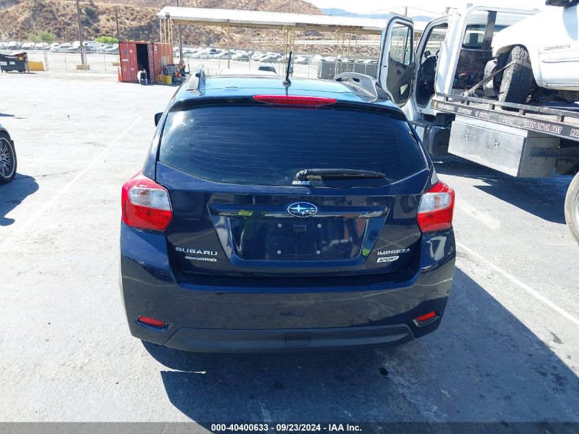 2014 SUBARU IMPREZA 2.0I SPORT PREMIUM - JF1GPAL66EH330014