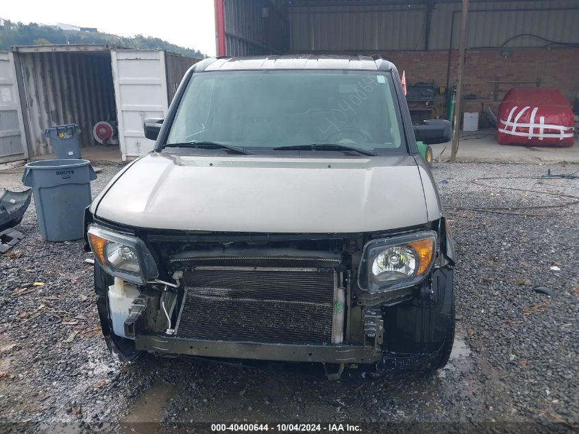 5J6YH28778L009162 2008 Honda Element Ex