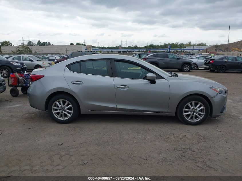 2016 MAZDA MAZDA3 I SPORT - JM1BM1U72G1317406