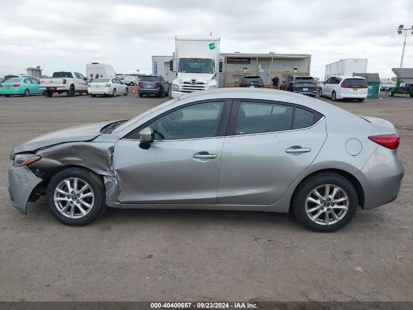 2016 MAZDA MAZDA3 I SPORT - JM1BM1U72G1317406