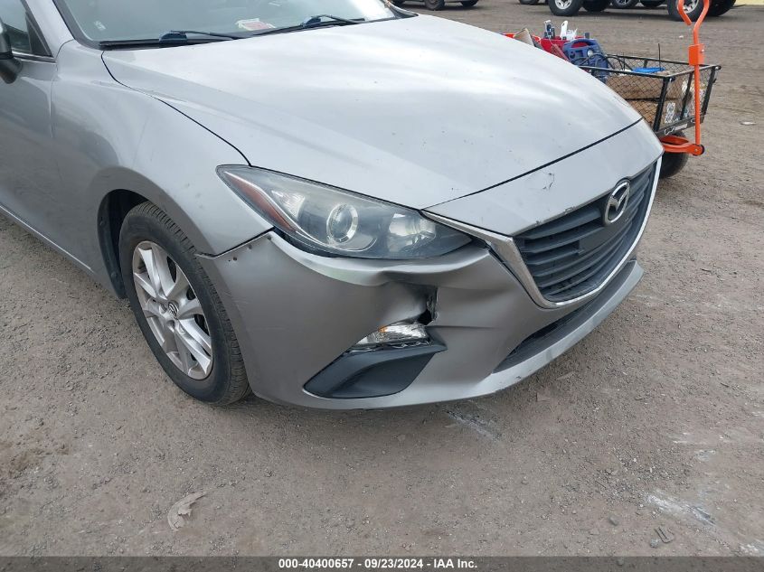 JM1BM1U72G1317406 2016 Mazda Mazda3 Sport