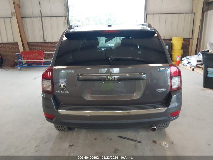 1C4NJDEBXGD552323 2016 Jeep Compass Latitude