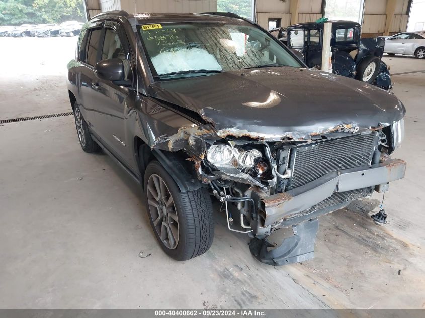 1C4NJDEBXGD552323 2016 Jeep Compass Latitude