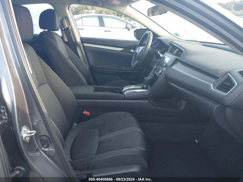 2018 Honda Civic Lx VIN: 2HGFC2F5XJH542771 Lot: 40400666