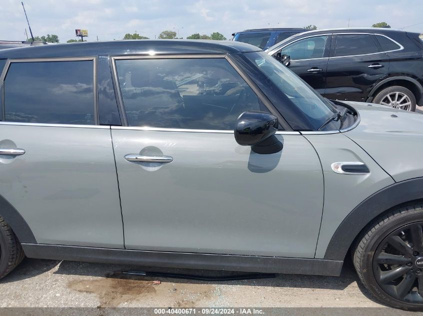 2020 Mini Cooper VIN: WMWXU7C04L2L37641 Lot: 40400671