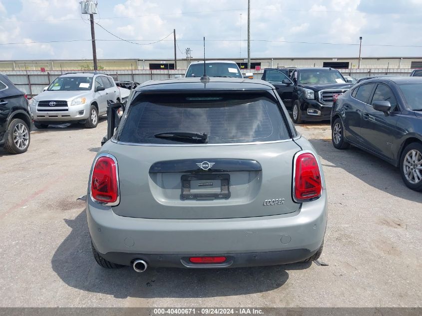 2020 Mini Cooper VIN: WMWXU7C04L2L37641 Lot: 40400671