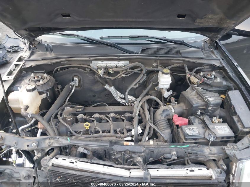 1FMCU0E73AKD46343 2010 Ford Escape Limited