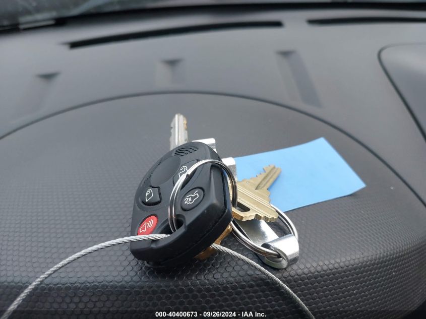 1FMCU0E73AKD46343 2010 Ford Escape Limited