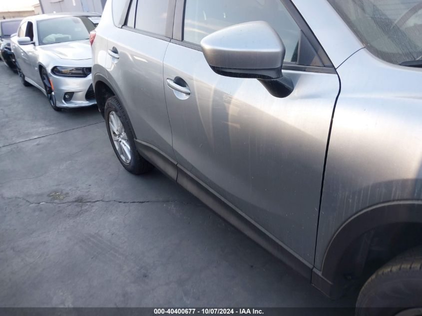 2014 Mazda Cx-5 Touring VIN: JM3KE2CY6E0381200 Lot: 40400677