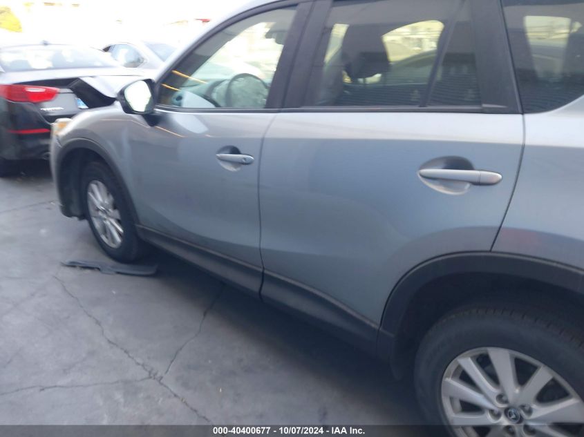 2014 Mazda Cx-5 Touring VIN: JM3KE2CY6E0381200 Lot: 40400677