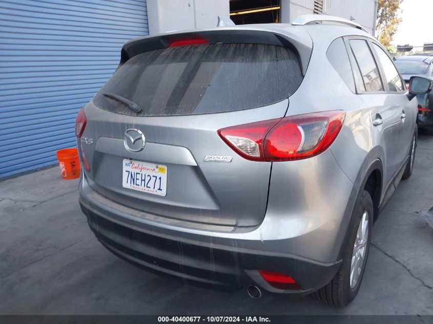 2014 Mazda Cx-5 Touring VIN: JM3KE2CY6E0381200 Lot: 40400677