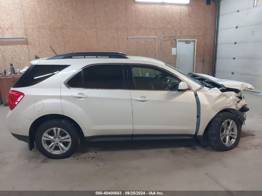 2015 Chevrolet Equinox 2Lt VIN: 1GNFLGEK4FZ100313 Lot: 40400683