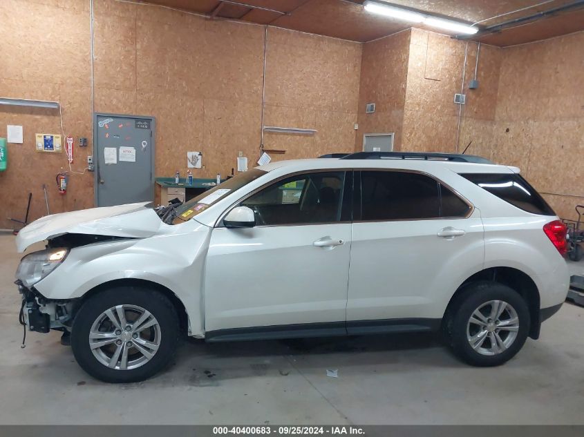 2015 Chevrolet Equinox 2Lt VIN: 1GNFLGEK4FZ100313 Lot: 40400683