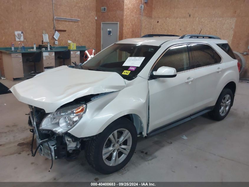 1GNFLGEK4FZ100313 2015 CHEVROLET EQUINOX - Image 2