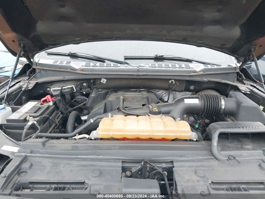 2015 Ford F-150 Xlt VIN: 1FTEW1CP1FKE54211 Lot: 40400685