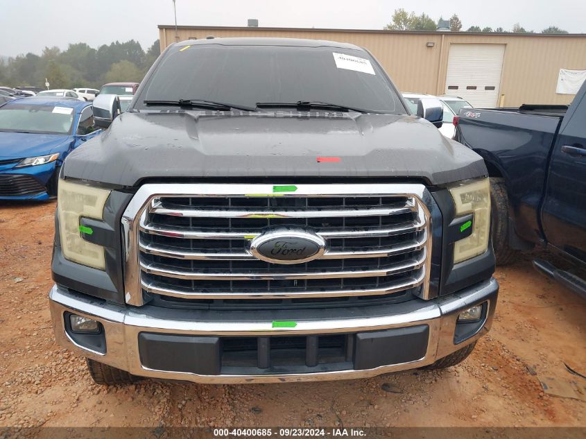 2015 Ford F-150 Xlt VIN: 1FTEW1CP1FKE54211 Lot: 40400685