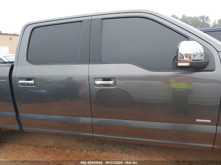 2015 Ford F-150 Xlt VIN: 1FTEW1CP1FKE54211 Lot: 40400685