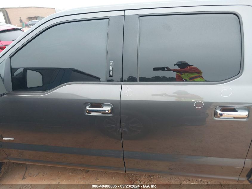 2015 Ford F-150 Xlt VIN: 1FTEW1CP1FKE54211 Lot: 40400685