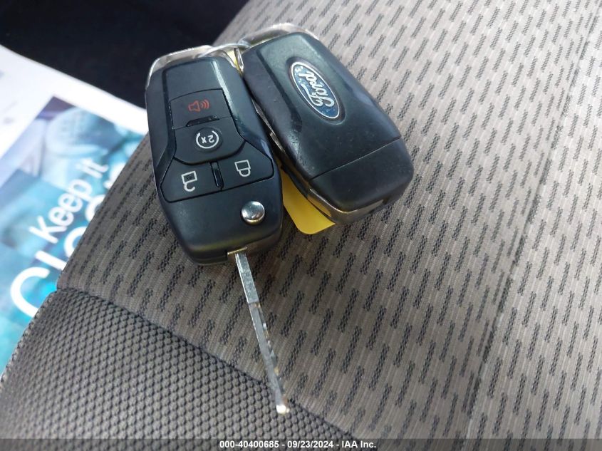 2015 Ford F-150 Xlt VIN: 1FTEW1CP1FKE54211 Lot: 40400685