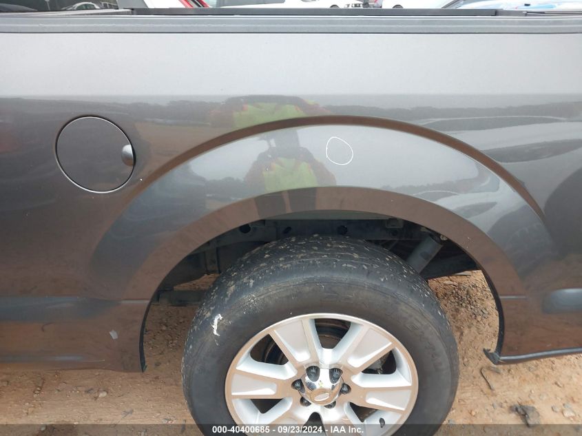 2015 Ford F-150 Xlt VIN: 1FTEW1CP1FKE54211 Lot: 40400685