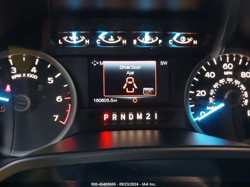 2015 Ford F-150 Xlt VIN: 1FTEW1CP1FKE54211 Lot: 40400685