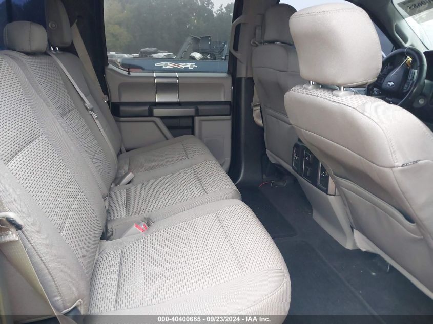 2015 Ford F-150 Xlt VIN: 1FTEW1CP1FKE54211 Lot: 40400685