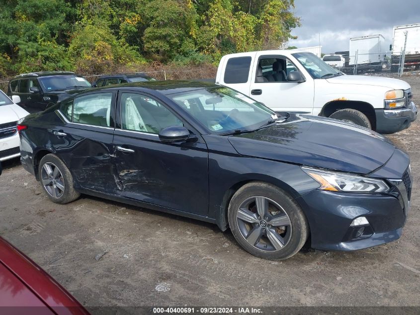 2022 Nissan Altima Sl VIN: 1N4BL4EW4NN319843 Lot: 40400691