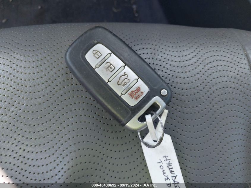 KMHDH4AEXDU885801 2013 Hyundai Elantra Limited