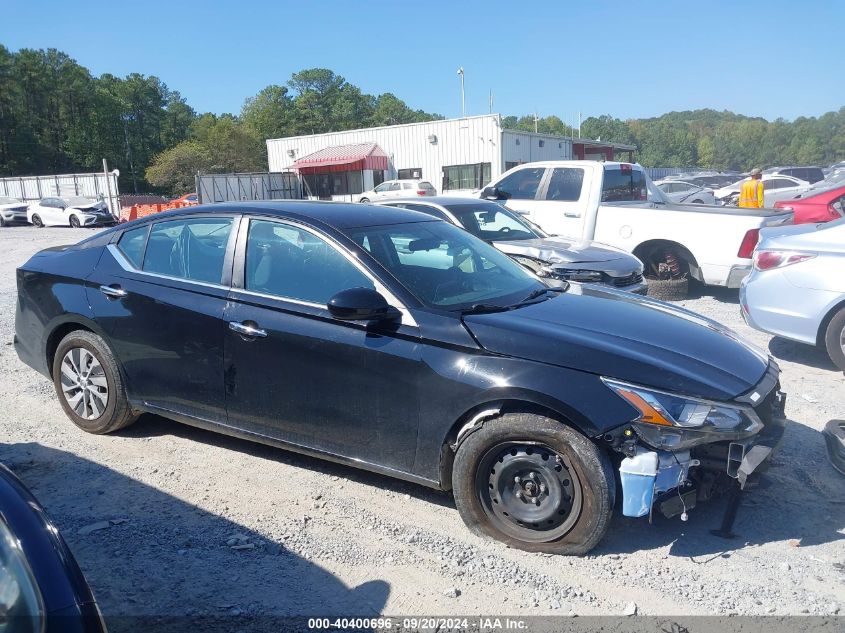 2020 Nissan Altima S Fwd VIN: 1N4BL4BVXLN319094 Lot: 40400696