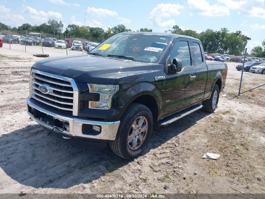 1FTFX1EGXFFD13225 2015 FORD F-150 - Image 2