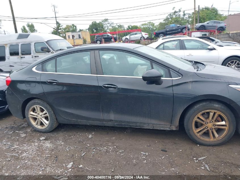 VIN 1G1BE5SM7J7135601 2018 Chevrolet Cruze, Lt Auto no.13