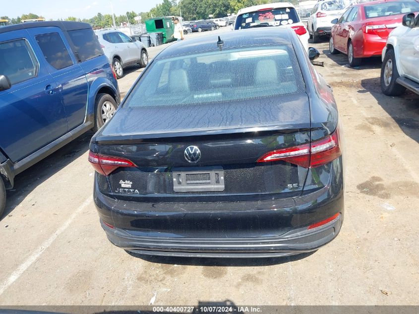 2024 Volkswagen Jetta 1.5T Se VIN: 3VW7M7BU9RM020203 Lot: 40400727