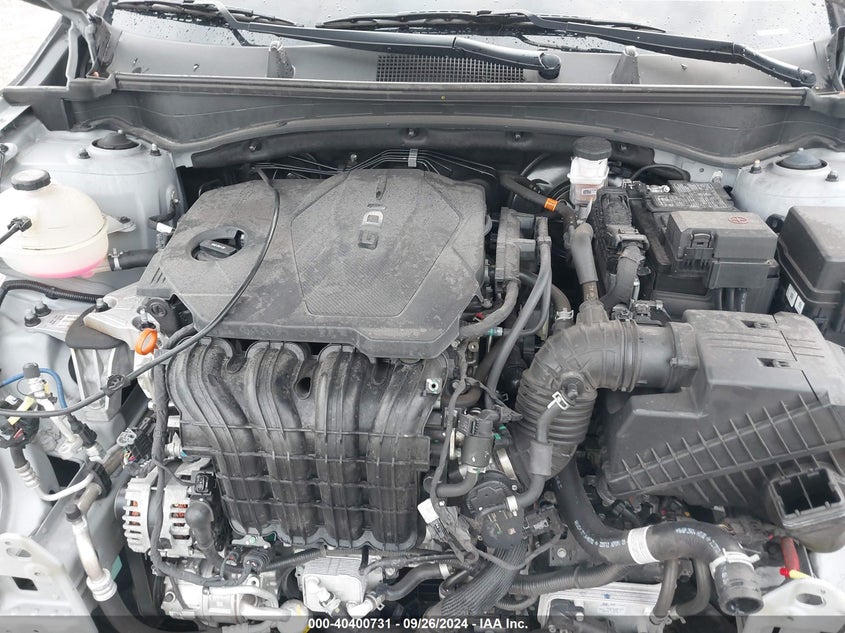 2023 KIA SPORTAGE X-LINE - 5XYK6CAFXPG066488