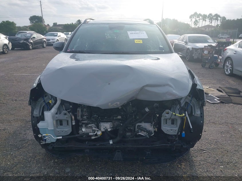 2023 KIA SPORTAGE X-LINE - 5XYK6CAFXPG066488