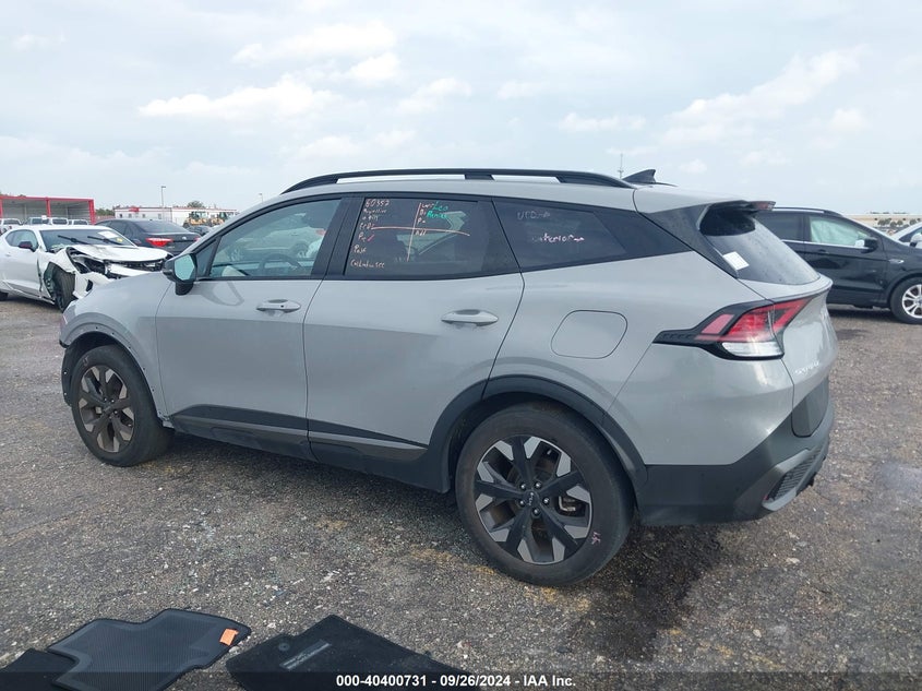 2023 KIA SPORTAGE X-LINE - 5XYK6CAFXPG066488