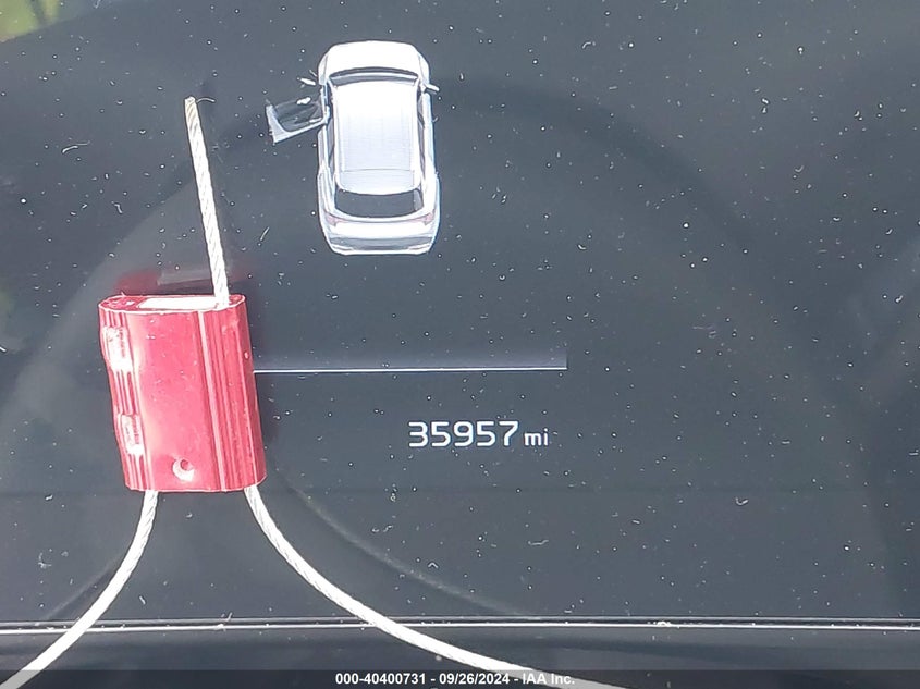 2023 KIA SPORTAGE X-LINE - 5XYK6CAFXPG066488