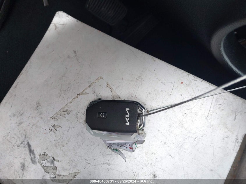 2023 KIA SPORTAGE X-LINE - 5XYK6CAFXPG066488