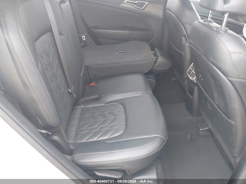 2023 KIA SPORTAGE X-LINE - 5XYK6CAFXPG066488