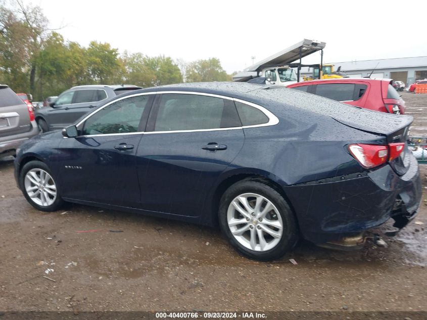 1G1ZE5ST2HF212980 2017 Chevrolet Malibu 1Lt