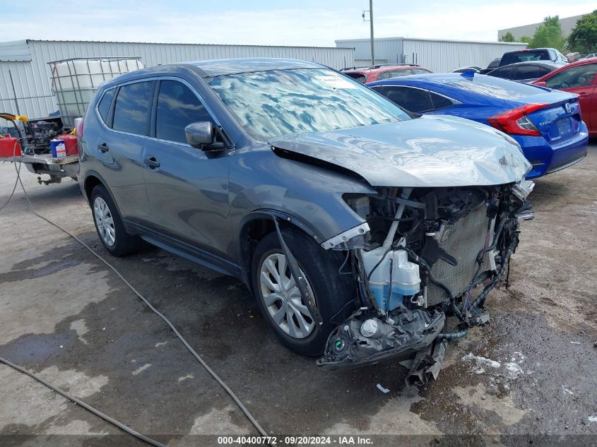 5N1AT2MT9LC785726 2020 NISSAN ROGUE - Image 1