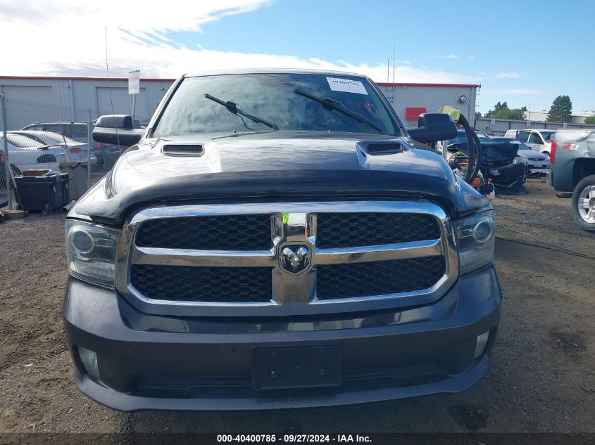 2017 Ram 1500 Sport VIN: 1C6RR7MTXHS533250 Lot: 40400785